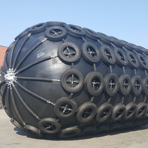 港湾用防舷物 - 4500x 9000 mm - Qingdao Evergreen Maritime CO.,LTD - 作業ボート用 / 業務ボ－ト用 / ドック用