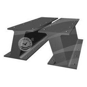 マリーナ用防舷物 - π type - Qingdao Evergreen Maritime CO.,LTD - 桟橋用 / モジュール式