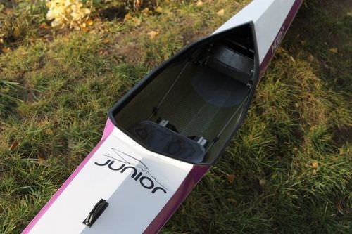 短距離競走用カヤック - K1 M JUNIOR - Hody Sport - 長距離競走用 / 大人用 / 1人用
