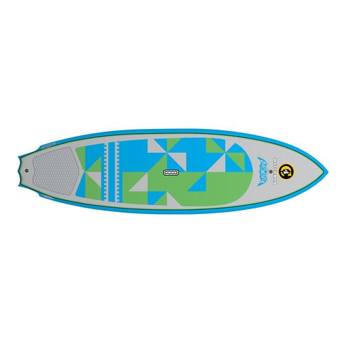 多目的用SUP - Forward-Vee Batwing 8'6 - C4 Waterman - 複合素材 / 発泡体