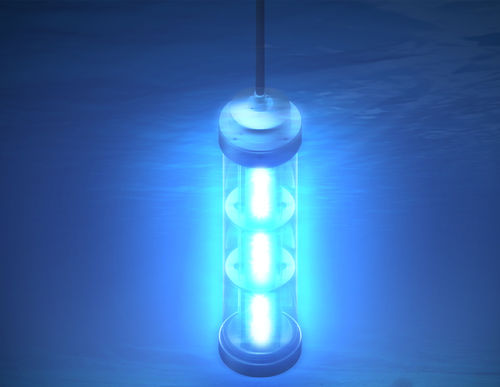 海中ライト - LNK-FL-B - Xiamen Lonako Inc. - ボート用 / LED / 防水