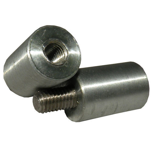 ボート用犠牲陽極 - Z-G500 - Zineti SAU - Cathodic Protection - 亜鉛 / ボルトタイプ