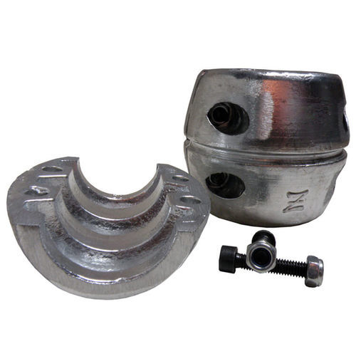ボート用犠牲陽極 - Z-2686P - Zineti SAU - Cathodic Protection - 亜鉛