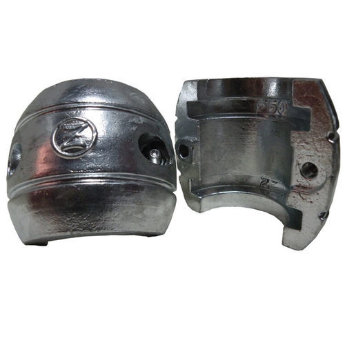 ボート用犠牲陽極 - Z-2687N - Zineti SAU - Cathodic Protection - 亜鉛