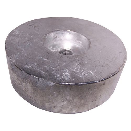 ボート用犠牲陽極 - Z-9020 - Zineti SAU - Cathodic Protection - 亜鉛