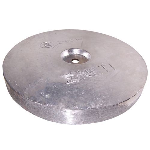 ボート用犠牲陽極 - Z-9040 - Zineti SAU - Cathodic Protection - 亜鉛