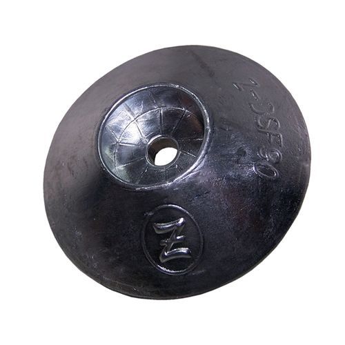 ボート用犠牲陽極 - Z-DSF90 - Zineti SAU - Cathodic Protection - 亜鉛