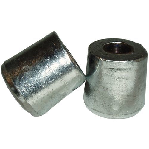 ボート用犠牲陽極 - ZH-36 - Zineti SAU - Cathodic Protection - 船用 / 亜鉛 / モ－タ－用