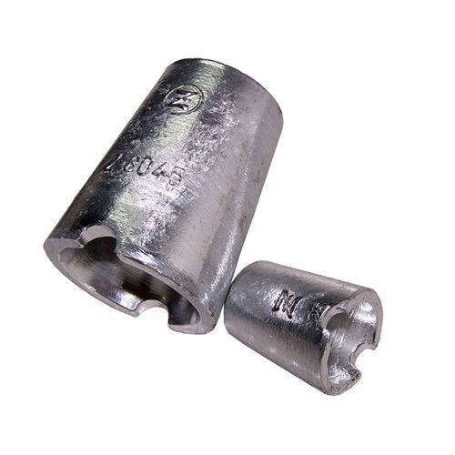 ボート用犠牲陽極 - Z-8035 - Zineti SAU - Cathodic Protection - 亜鉛 / スクリュー回転軸用