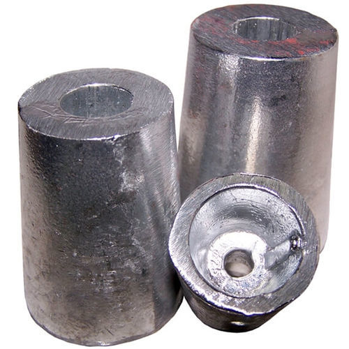 ボート用犠牲陽極 - Z-2350 - Zineti SAU - Cathodic Protection - 亜鉛
