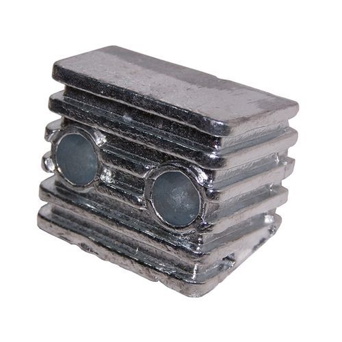ボート用犠牲陽極 - Z-VOLV722 - Zineti SAU - Cathodic Protection - 亜鉛