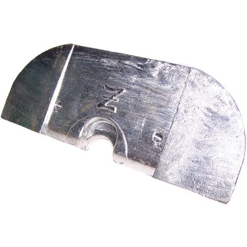 ボート用犠牲陽極 - Z-4351 - Zineti SAU - Cathodic Protection - 亜鉛