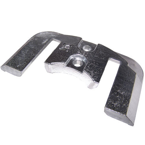 ボート用犠牲陽極 - Z-4352 Mercury - Zineti SAU - Cathodic Protection - 亜鉛