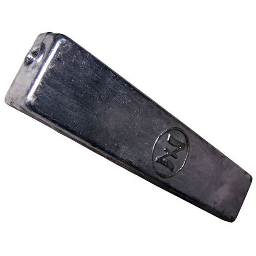 ボート用犠牲陽極 - Z-3163 - Zineti SAU - Cathodic Protection - 亜鉛