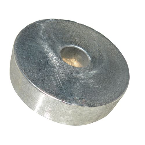 ボート用犠牲陽極 - Z-2880D - Zineti SAU - Cathodic Protection - 亜鉛
