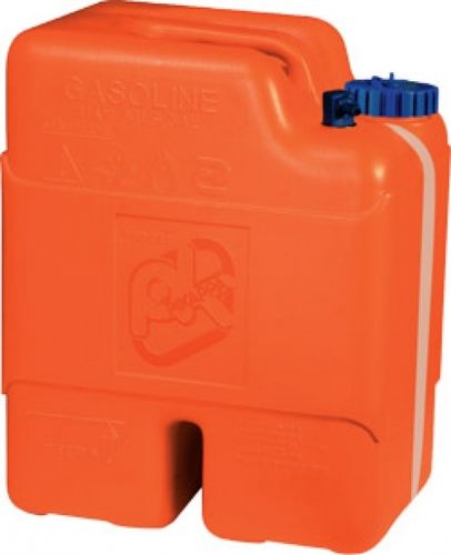燃料タンク - SE2009 - CAN-SB MARINE PLASTICS - 船用 / ポータブル / プラスチック製