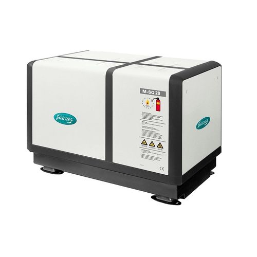 ディーゼル発電機セット - M-SQ 20 - WhisperPower - ヨット用