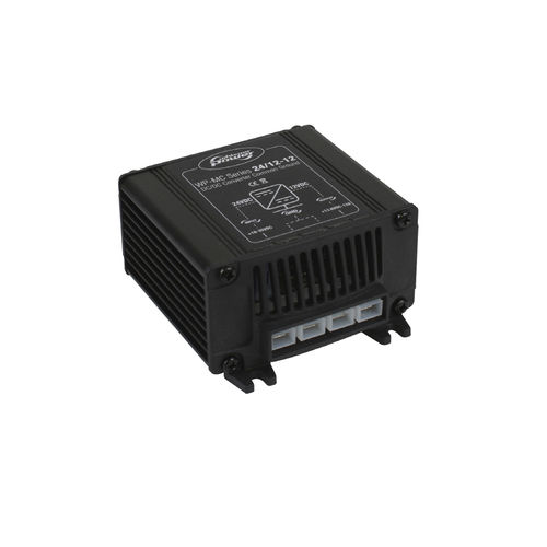 電圧変換器 - WP-MC 24/12-12 - WhisperPower - DC / DC / 海用