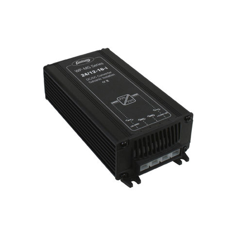 電圧変換器 - WP-MG 24/12-16-i - WhisperPower - DC / DC / 海用