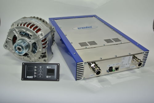 海用交流器 - 4000 - Dynawatt 