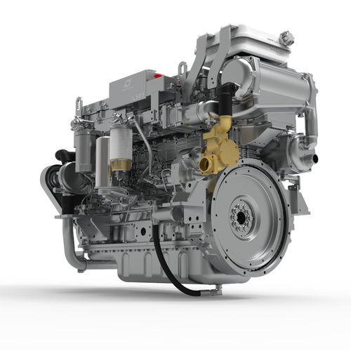 船内機 - L600 - Hyundai SeasAll   - ディーゼル / 業務ボ－ト用