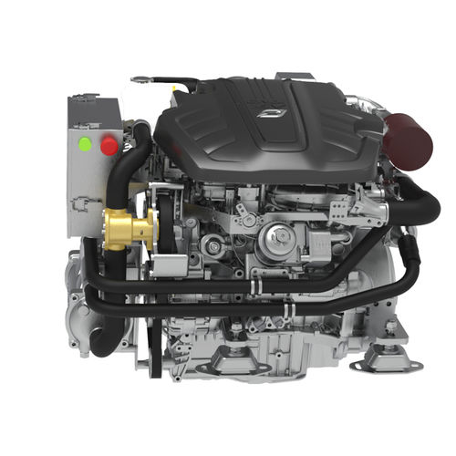船内機 - R200J - Hyundai SeasAll   - ディーゼル / クルージング用