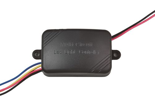 LEDランプ用照明制御モジュール - 01130 series - AAA WORLD-WIDE ENTERPRISES LTD.