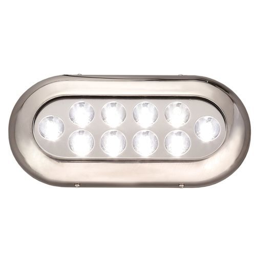 ボート用海中照明 - 00398-10SS  - AAA WORLD-WIDE ENTERPRISES LTD. - LED / 表面取り付け
