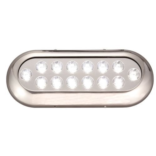 ボート用海中照明 - 00398-10SSWH - AAA WORLD-WIDE ENTERPRISES LTD. - LED / 表面取り付け