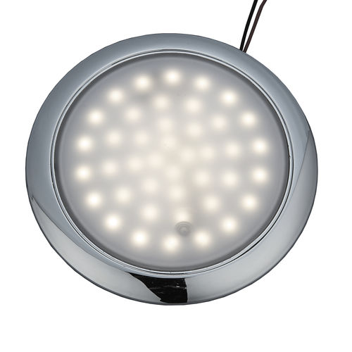 屋内用ライト - 00609-WH - AAA WORLD-WIDE ENTERPRISES LTD. - ボート用 / LED / 表面取り付け用