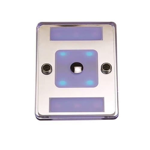 屋内用シーリングライト - 00254-WB - AAA WORLD-WIDE ENTERPRISES LTD. - ボート用 / キャビン / LED
