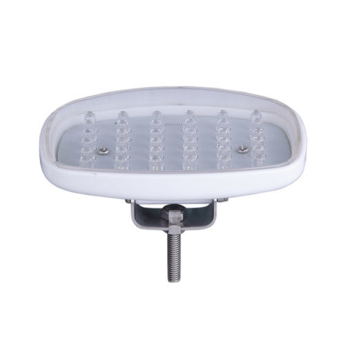 デッキフラッドライト - 01613-WH - AAA WORLD-WIDE ENTERPRISES LTD. - ボート用 / LED / ABS樹脂製