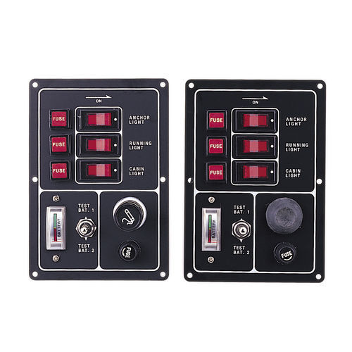 ボート用電子ボード - 1008 series - AAA WORLD-WIDE ENTERPRISES LTD. - 電流