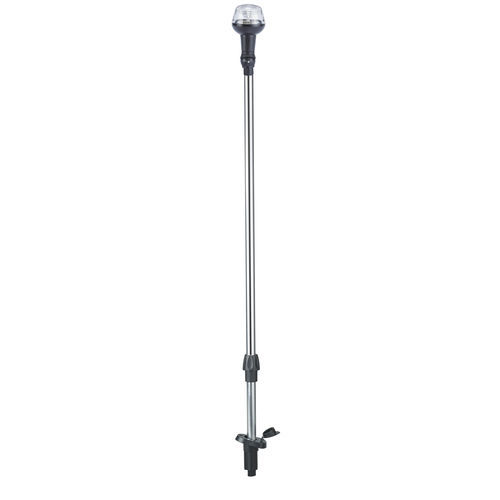 ボート用停泊灯 - 00026 series - AAA WORLD-WIDE ENTERPRISES LTD. - LED / 白 / 伸縮ポール上