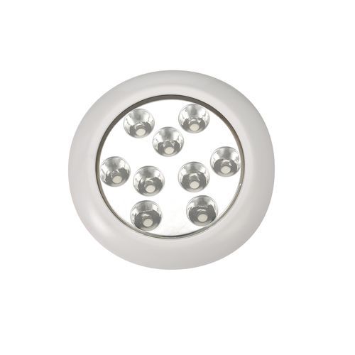 ボート用海中照明 - 00399-9 series - AAA WORLD-WIDE ENTERPRISES LTD. - LED / 表面取り付け