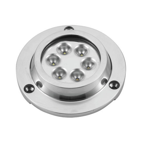 ボート用海中照明 - 00299-6 series - AAA WORLD-WIDE ENTERPRISES LTD. - LED / 表面取り付け