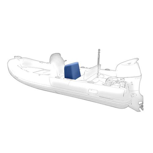 モーターボート用保護カバー - COPRISEDILE - Nettuno Marine Equipment - インフレータブルボート用 / シート