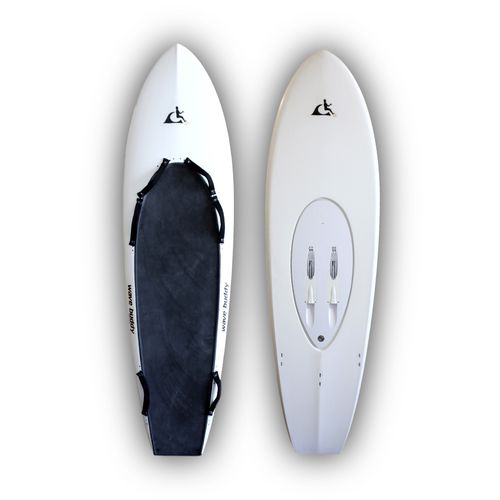 バッテリー式ハイドロジェットサーフィン - WaveBuddy 8'0" - Wavejet - 電動式