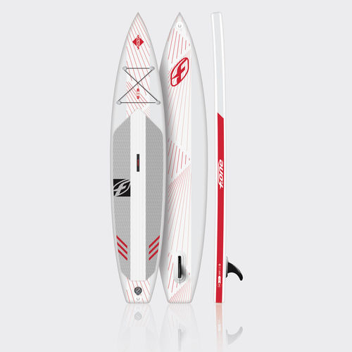 膨張式SUP - MATIRA - 12'6'' & 14'0'' Light weight - F-one SUP - レース用 / PVC