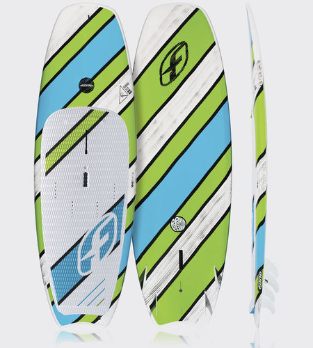 ウィンドサーフ用SUP - PAPENOO CONVERTIBLE - F-one SUP - 水中翼