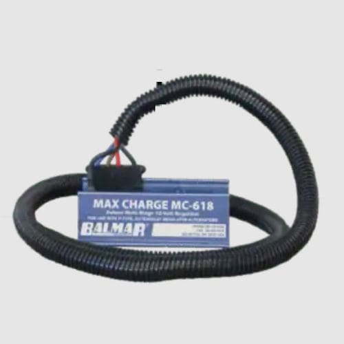 海用電圧調整器 - MC-618 - Balmar