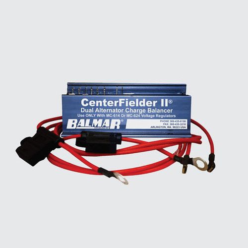 海用電圧調整器 - Centerfielder II - Balmar