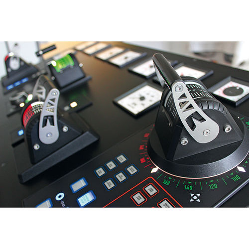 船用統合ブリッジシステム - NORISYS 4 Brückendesign - NORIS Group GmbH