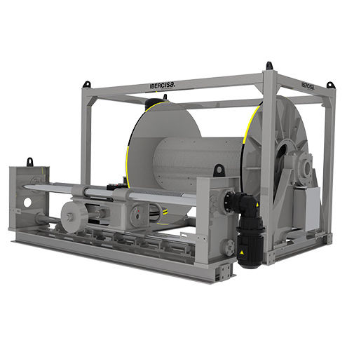船用ウィンチ - CTD - Ibercisa Deck Machinery - 海洋学調査用 / 油圧駆動