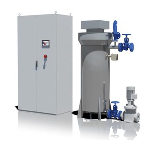 スチーム船用ボイラー - ECS - Parat Halvorsen AS  - 電動式