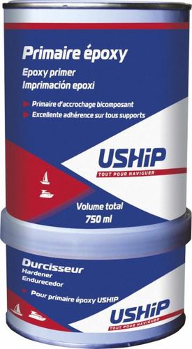 ボート用プライマー - 20403 - USHIP - 木材用 / スチール / アルミニウム用