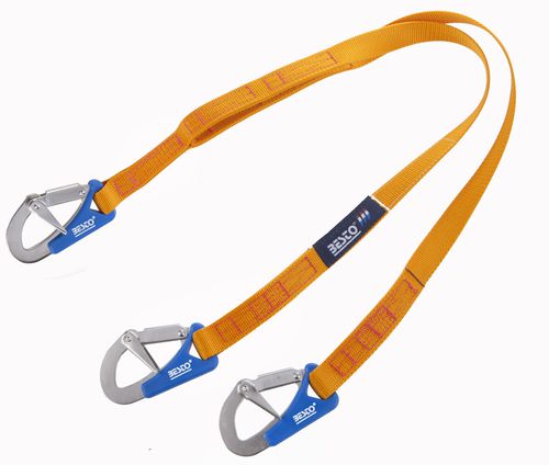 セキュリティ ハーネス用ストラップ - 5201 series - SeaCurity GmbH - 船舶用