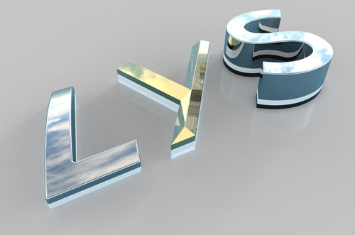 ヨット用文字 - CUSTOM-LINE - Lumenautica Yacht Signs - ボート用 / PVD コーティング / ステンレススチール製