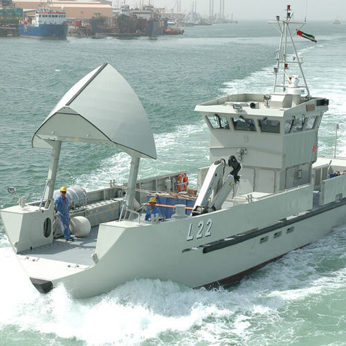 パトロール専用船 - 26 M FAST  - Swede Ship Marine AB - 供給 / アルミニウム