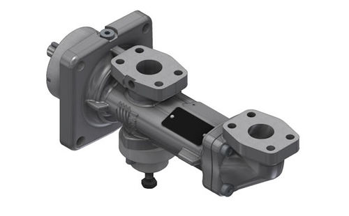 重油供給システム - PB - SEIM - 船用ボイラー